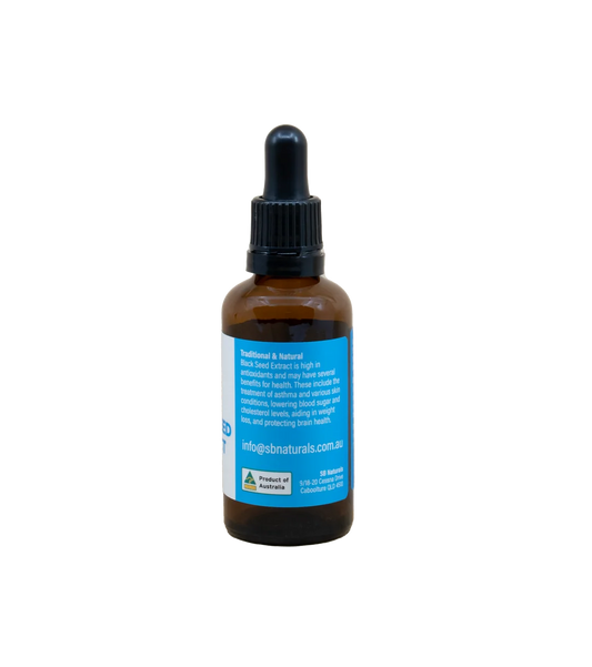 Black Seed Extract 50ml