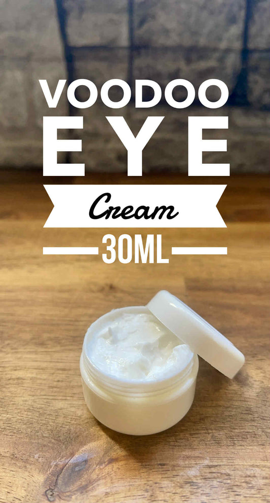 Tim Goyetche - Voodoo Eye Cream