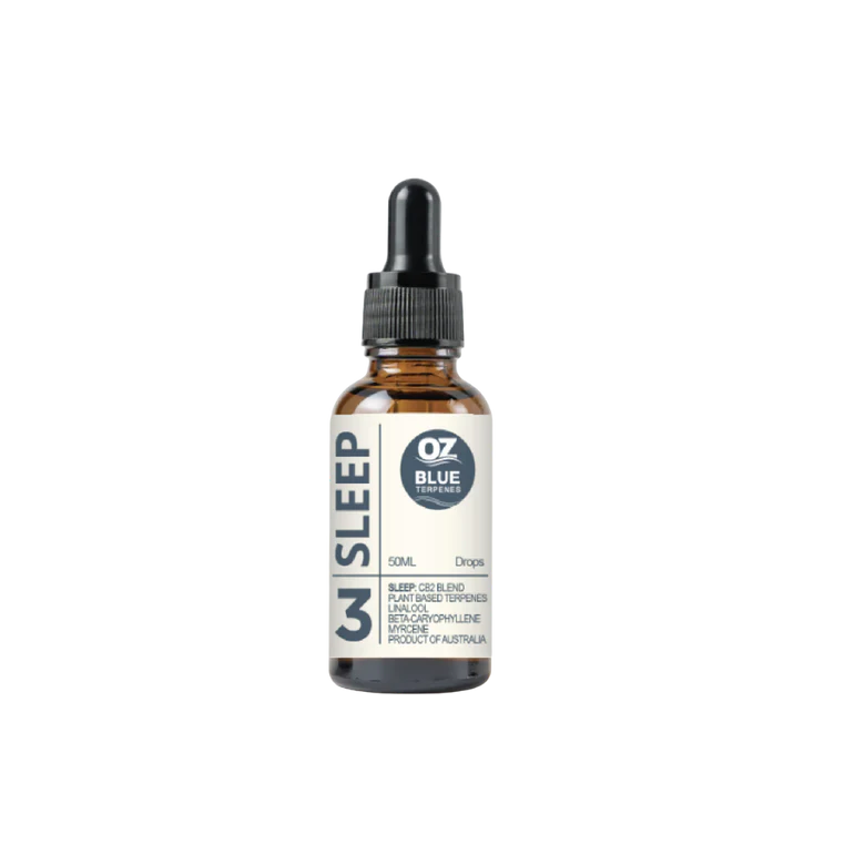 Z 3 Sleep Terpene Drops 50ml