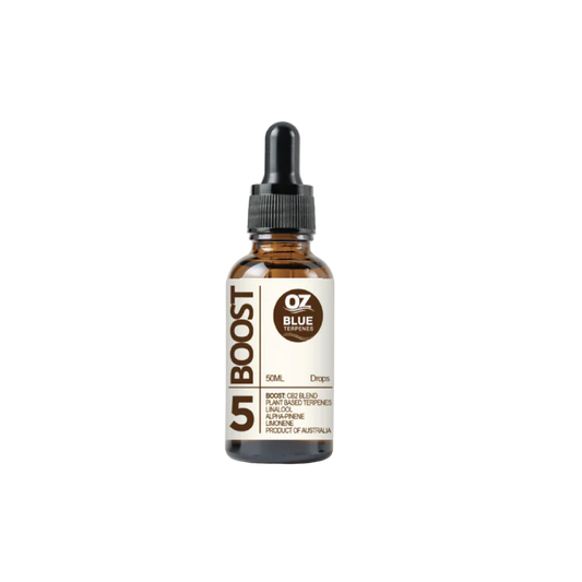 Z 5 Boost Terpene Drops 50ml