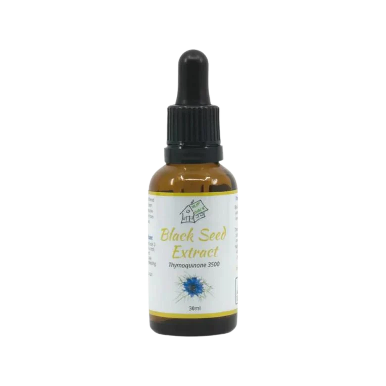 Black Seed Oil Extract 30ml
