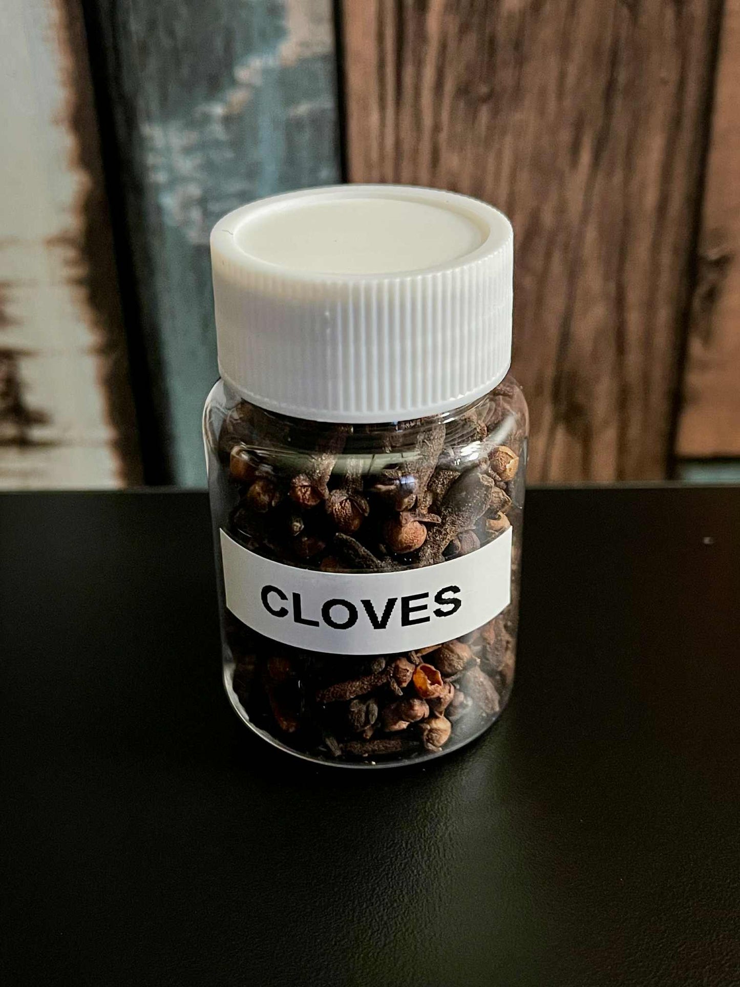 Organic Whole Cloves 30g