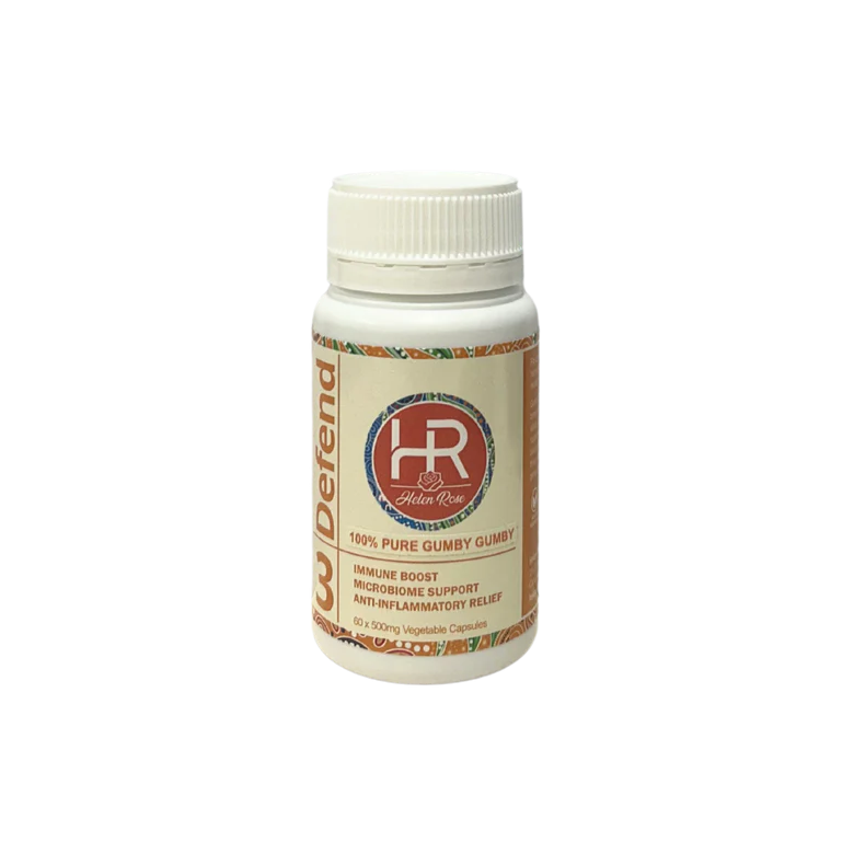 Gumby Gumby Capsules 500mg (60 caps)