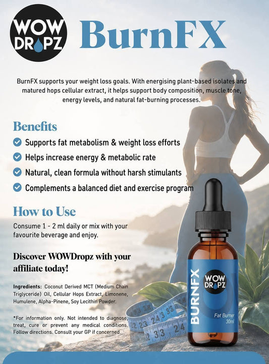 BurnFX 30ml