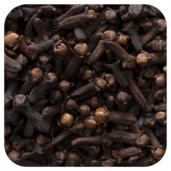 Organic Whole Cloves 30g
