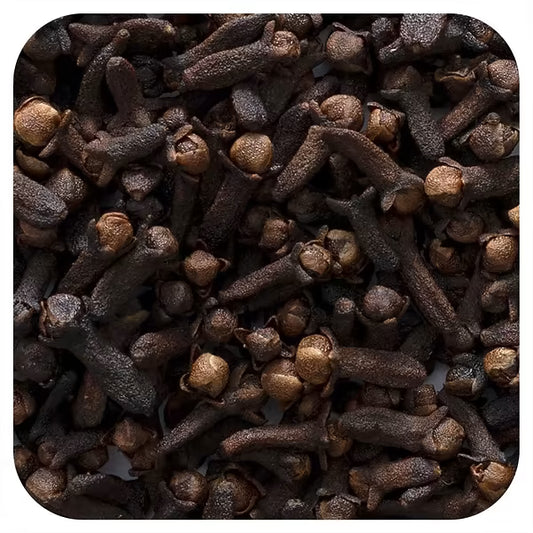 Organic Whole Cloves 30g