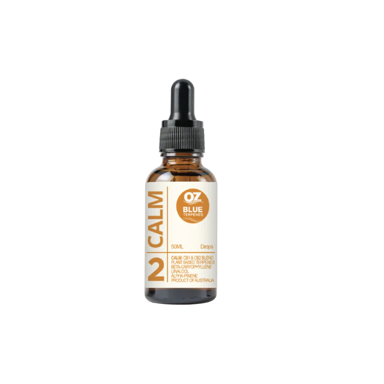 Z 2 Calm Terpene Drops 50ml