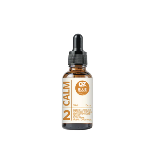 Z 2 Calm Terpene Drops 50ml