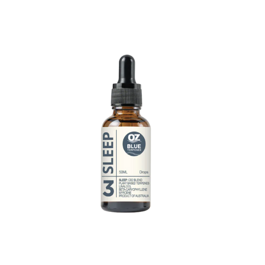Z 3 Sleep Terpene Drops 50ml