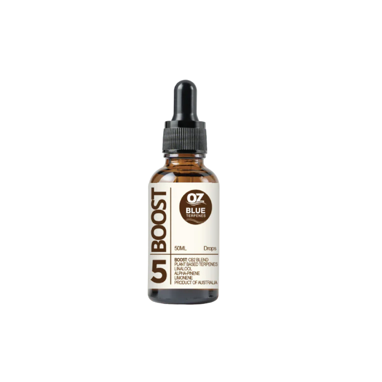 Z 5 Boost Terpene Drops 50ml