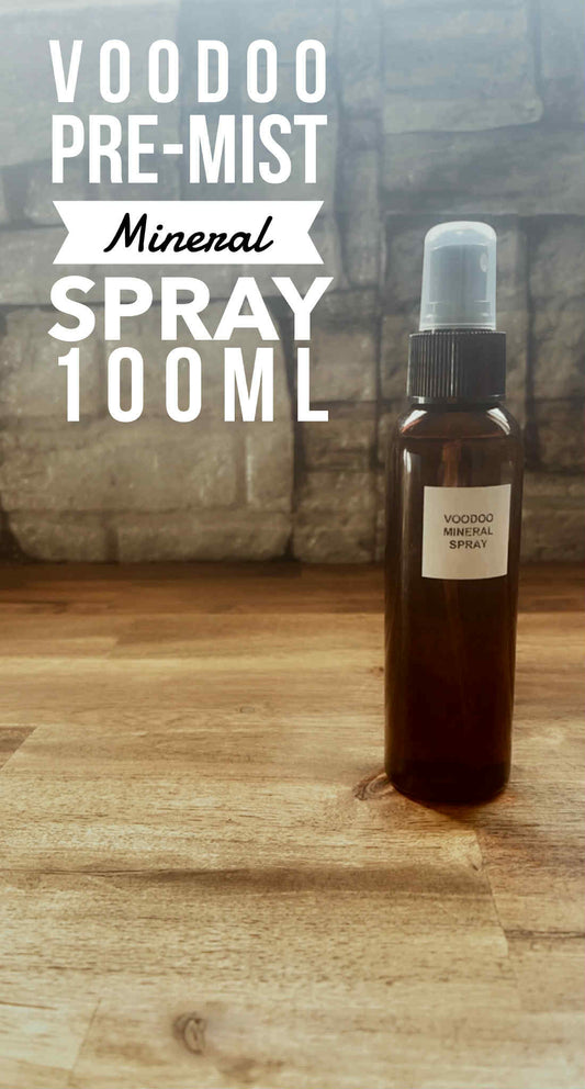 Tim Goyetche - Voodoo Pre-Mist Mineral Spray