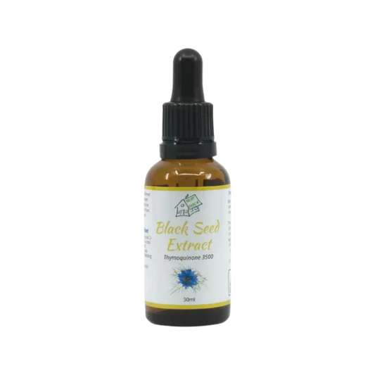 Black Seed Oil Extract 30ml