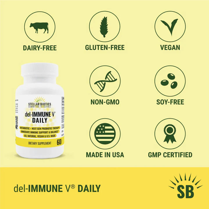 del-IMMUNE V® DAILY