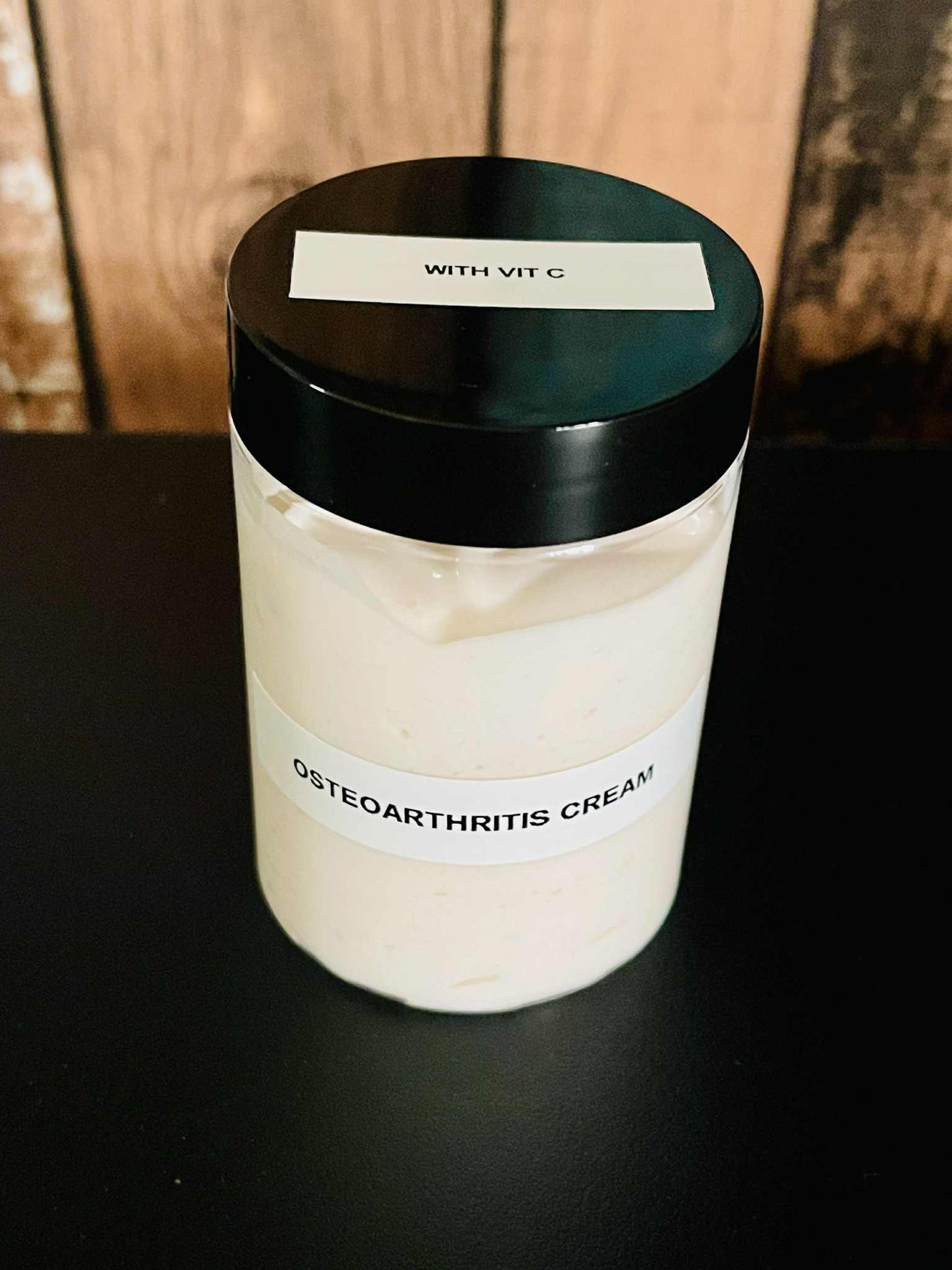 Tim Goyetche Osteoarthritis Cream WITH Vitamin C (100g)