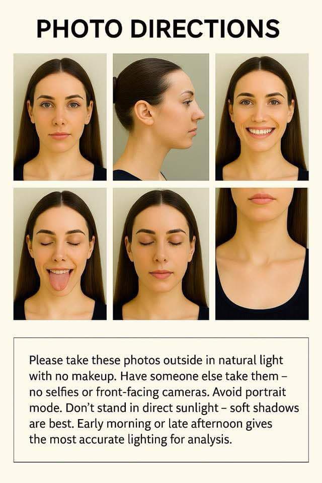 1. Facial Analysis Consultation