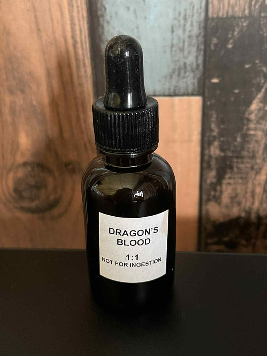 Tim Goyetche - Dragon's Blood: 1:1 Tincture