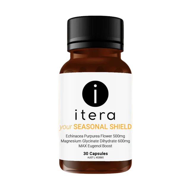 your SEASONAL SHIELD