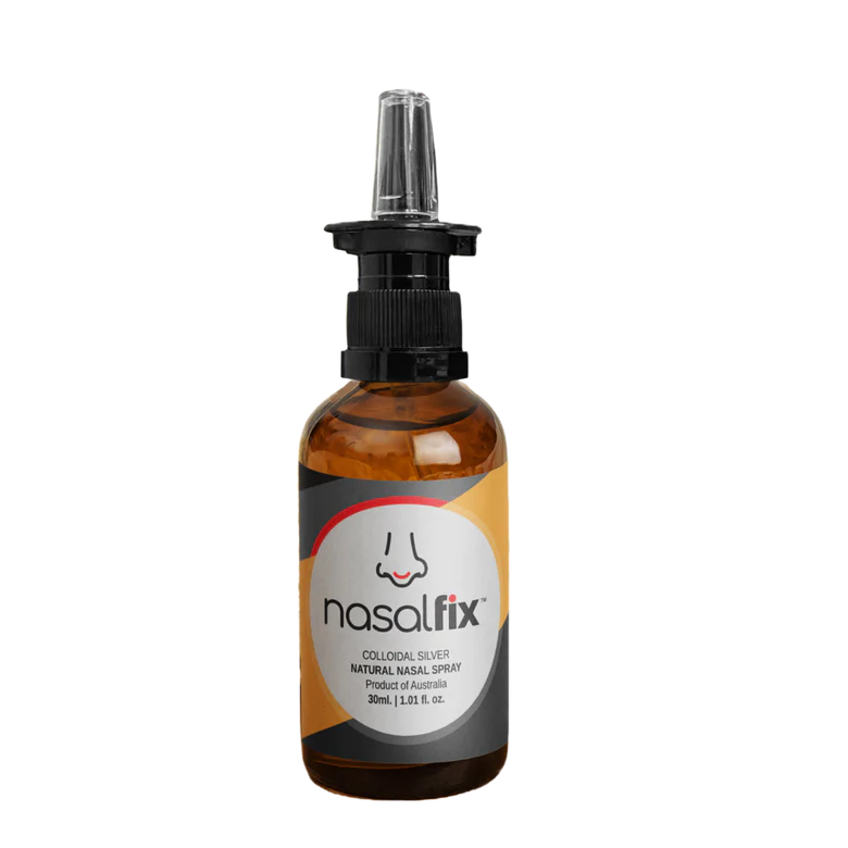 NasalFix Natural Nasal Spray 30ml