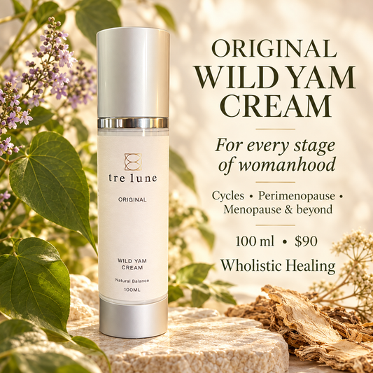Wild Yam Cream