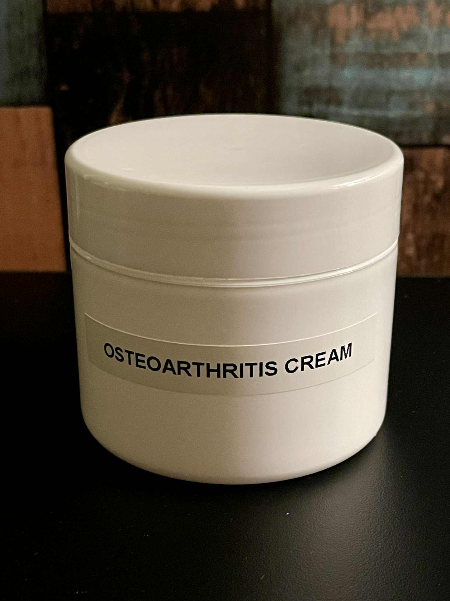 Tim Goyetche Osteoarthritis Cream, NO Vitamin C (200g)