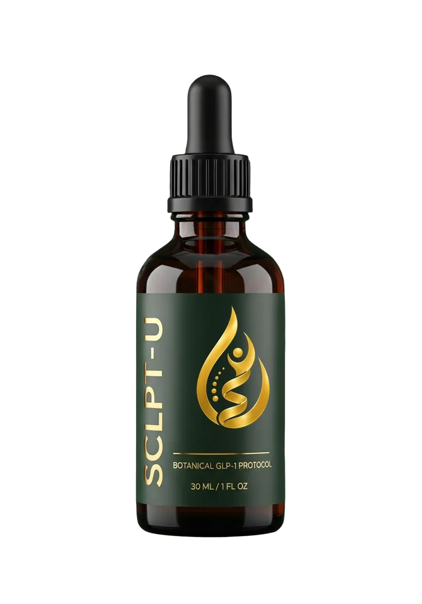 PRE ORDER - SCLPT-U — GLP-1 Inspired Botanical Metabolic Support