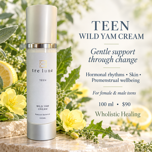 Wild Yam Cream (Teen)